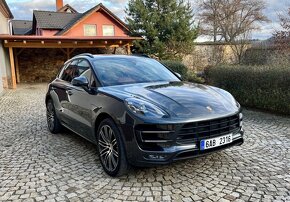 2016 Porsche Macan Turbo Performance - 3
