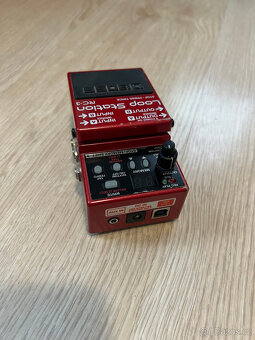 Boss RC-3 Loop Station - 3