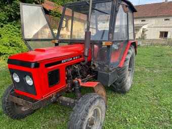 Prodám ZETOR 6911 - 3
