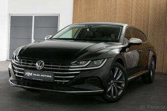 VW Arteon SB 2.0TDI 110kW DSG Elegance AID Kessy 31tkm ACC - 3