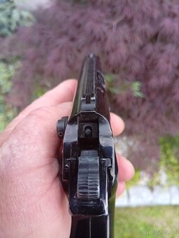Plynová pistole Ekol major 9mm Bez registrace - 3