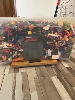 Lego 500kč za kilo - 3