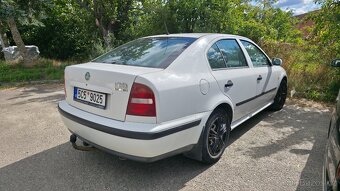 Škoda octavia 1 - 3
