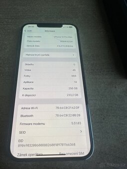 iPhone 12 pro max - 3