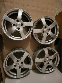 Alu Kola Dezent 4x100, Et44 - 3