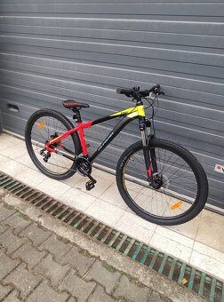 Nové horské kolo Olpran Sebas 29“ s 16" alu rámem - 3