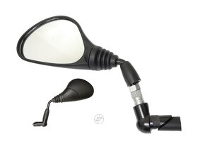 Zrcátko na elektrokolo B&M 913/801VLME levé - 3