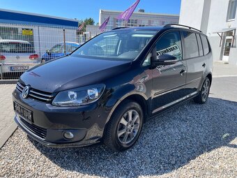 Volkswagen Touran 1.6 TDi/77kW - Navi,TZ,.... - 3