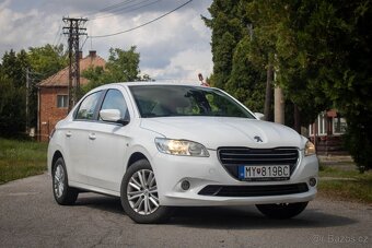 PEUGEOT 301 1.6 VTi Active 2013 - 3