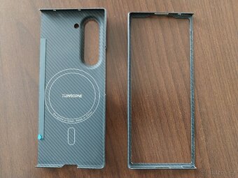 THINBORNE ultra tenký kryt pro Samsung Galaxy Z Fold6 - 3