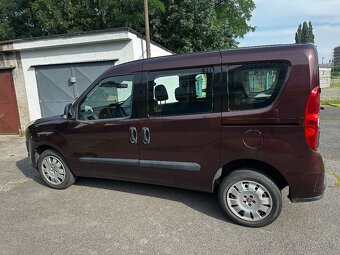 Fiat Doblo 2012 1.6 jtd 77kw - 3