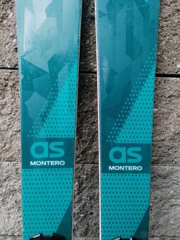 STOCKLI MONTERO AS 160cm r-12,6. Model 2024/2025 - 3