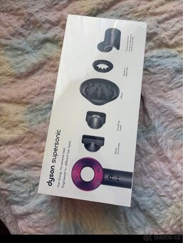Dyson Supersonic – profesionální fén na vlasy - 3