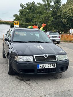 prodám Škoda ctavia 1.9tdi - 3
