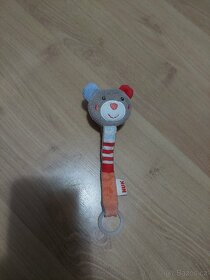 Medvidek na dudlik medvidek klip - 3