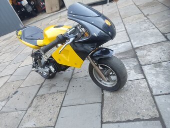 Minibike - 3