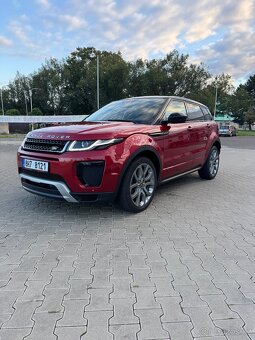 Land Rover, Range Rover Evoque, 2.0 DTD - 177 kw, nafta - 3