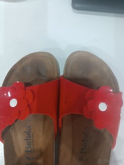 Dámské nazouváky zn. Betula - 3