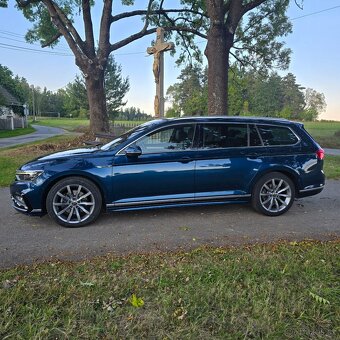 VW PASSAT B8 R-LINE 140KW TSI - 3