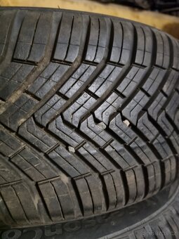 Kompletní kola Ford R15 - 3
