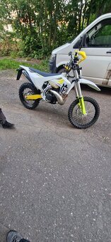 Husqvarna te 300 - 3