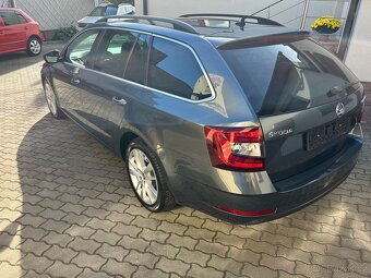 Škoda Octavia combi 1.4 TSi - 3