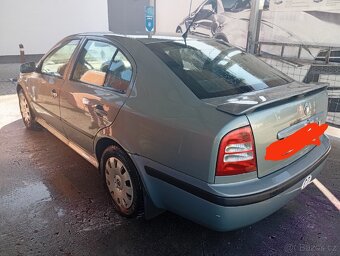 2002 Škoda Octavia 1.9 TDI 66kW - 3