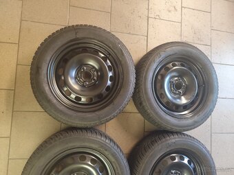Sada zimních kol 195/60R16-SCALA/KAMIQ - 3