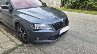Škoda Superb Combi Sportline TDI 110 kW - 3