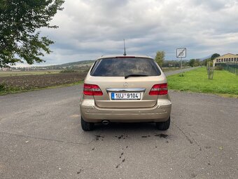 Mercedes B170 (vadná převodovka) - 3