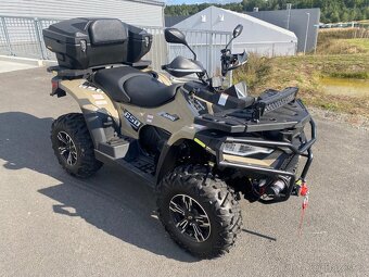 Linhai 650 Promax T3b - 3