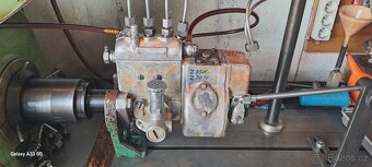 Vstřikovací čerpadlo 2413 na Zetor - 3