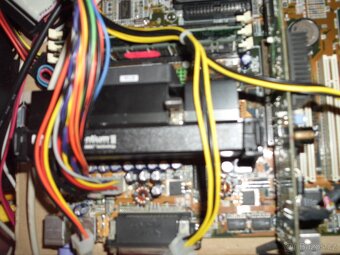 Retro HW - Zakladní deska ASUS P2B, Intel 440BX, Slot 1 - 3