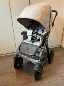 Kočárek ABC Design Viper 4 3v1 - 3