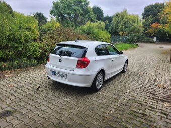 BWM Řada 1, E81, 116i - 3