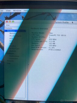 Apple iMac G3 - 3