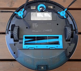 ROBOTICKÝ VYSAVAČ CONCEPT VR3120 - 3