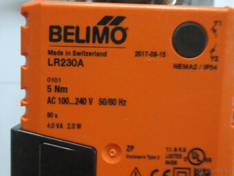 BELIMO LR230A. - 3