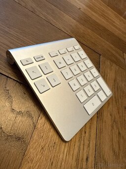Belkin bezdrátová bluetooth numerická klávesnice YourType - 3