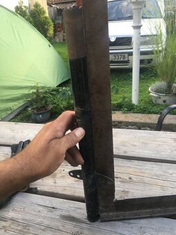 Přední vidlice Jawa 50 - 3