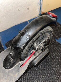 Elektrická koloběžka SENCOR SCOOTER ONE 2020 - 3