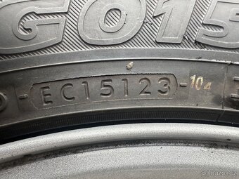 Komplet sada alu + pneu Ford f-150 6x135 R17 pneu 265 70 17 - 3