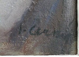 Jaroslav Černý - Zasněná - akt - 3