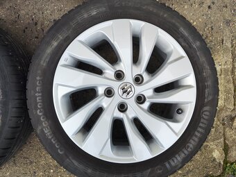 17"letní alu sada 5x114 origo Suzuki Vitara 3 S-Cross SX4 - 3