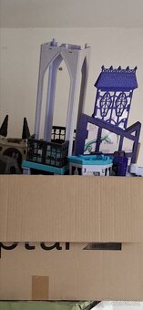Domecek monster high velká škola - 3