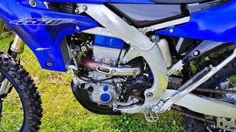 Yamaha WR450F , 1maj, nové ČR - 3