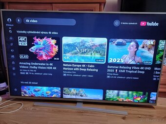 4K Smart Android TV Philips 55PUS7304-úhlopříčka 140cm - 3