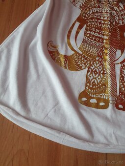 Tílko. Nové S/M - 3