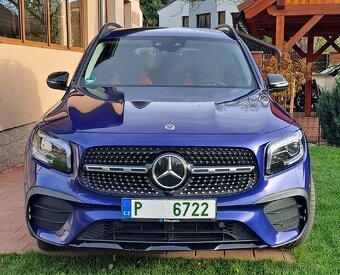 Mercedes-Benz GLB 220D 140KW 4Matic 4x4 8G-DCT AMG LINE - 3