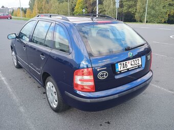 Škoda Fabia 1.4 59KW 16v - 67.000km - 3